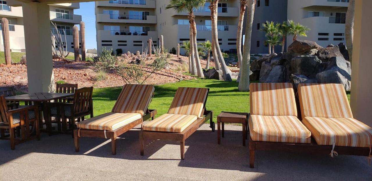 Corona Del Sol 1003, Puerto Penasco, Las Conchas Exterior foto