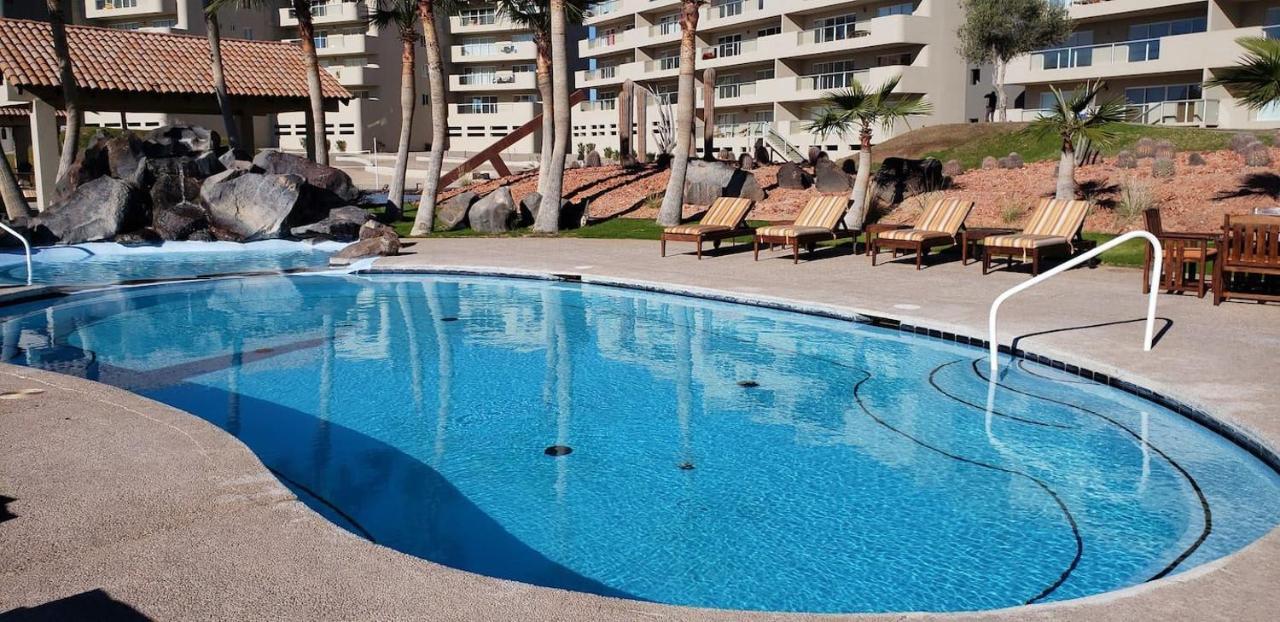 Corona Del Sol 1003, Puerto Penasco, Las Conchas Exterior foto