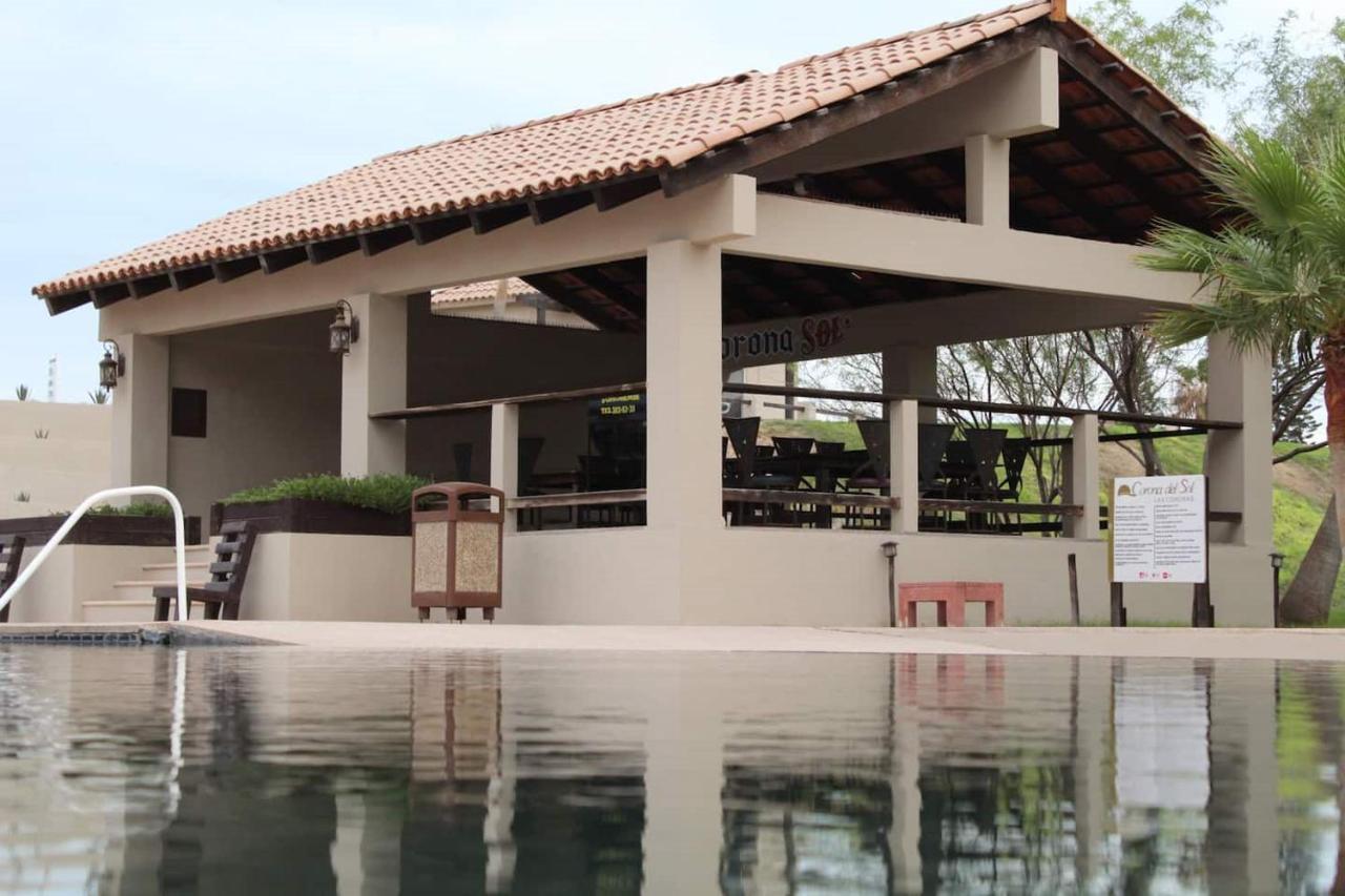 Corona Del Sol 1003, Puerto Penasco, Las Conchas Exterior foto