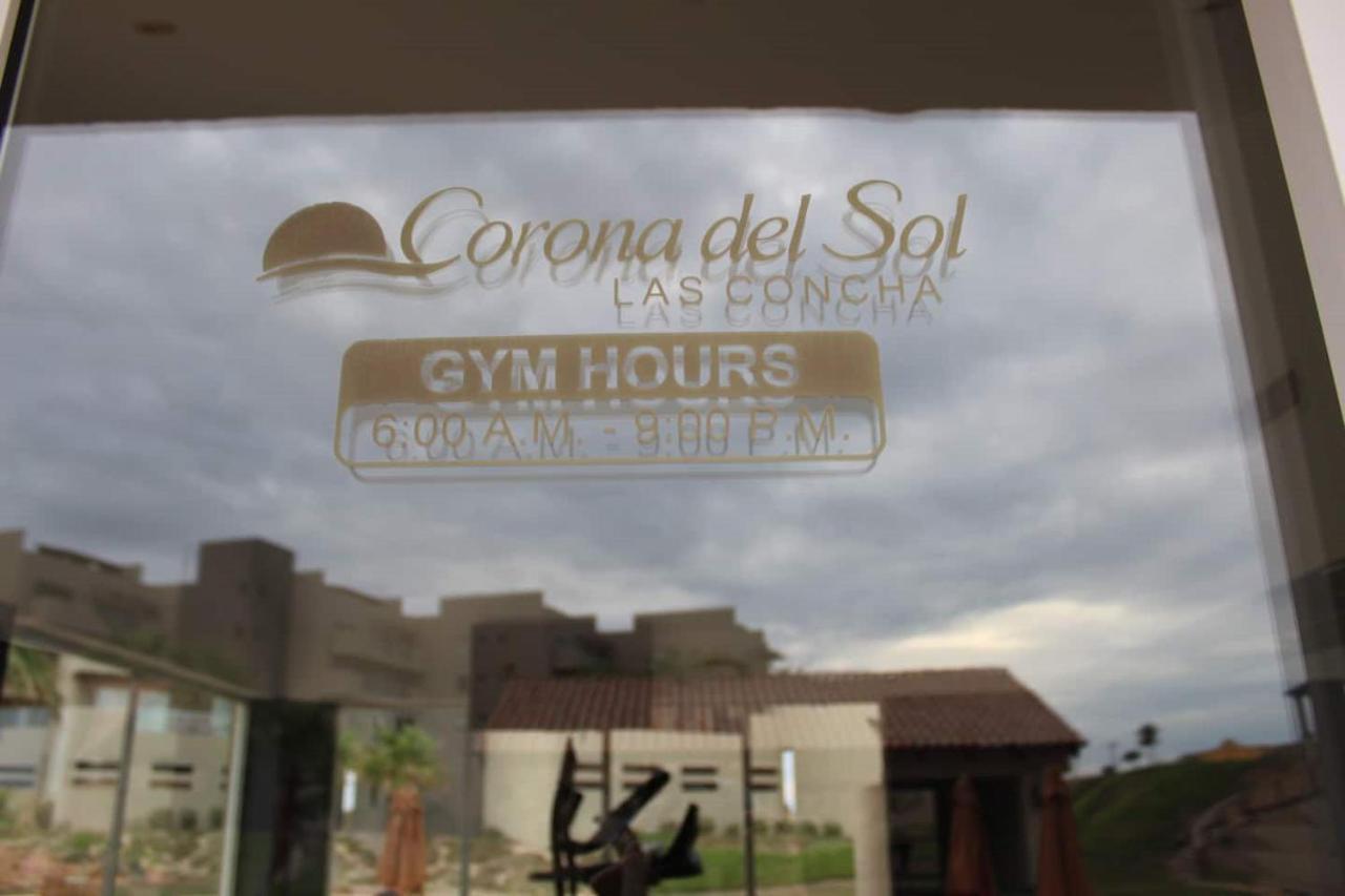 Corona Del Sol 1003, Puerto Penasco, Las Conchas Exterior foto