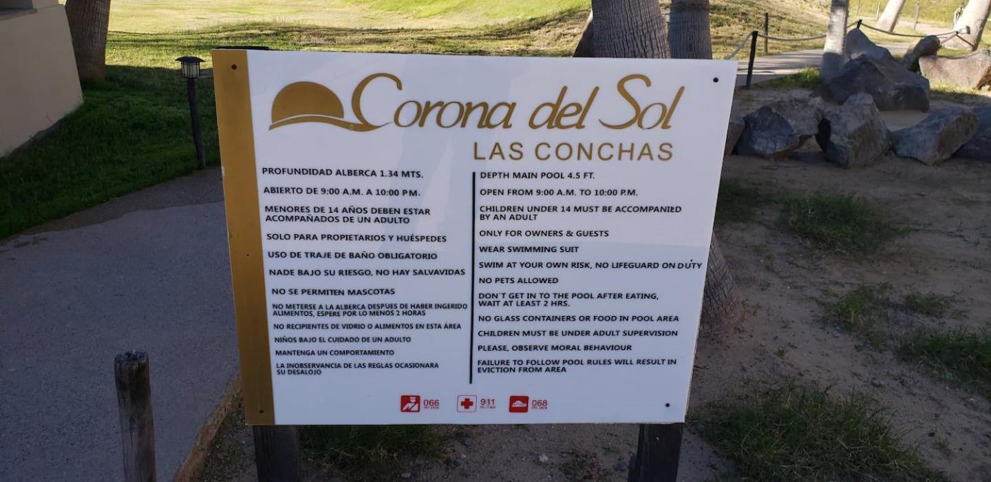 Corona Del Sol 1003, Puerto Penasco, Las Conchas Exterior foto